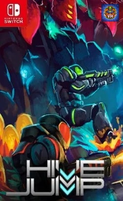 Hive Jump Nintendo Switch
