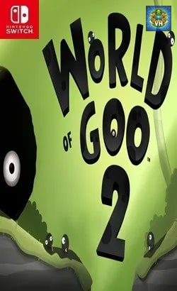 World of Goo 2 Nintendo Switch