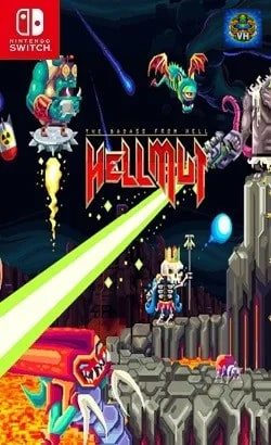 Hellmut: The Badass from Hell Nintendo Switch