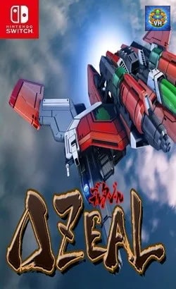 DELTAZEAL Nintendo Switch