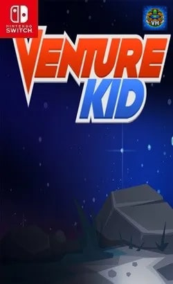 Venture Kid Nintendo Switch