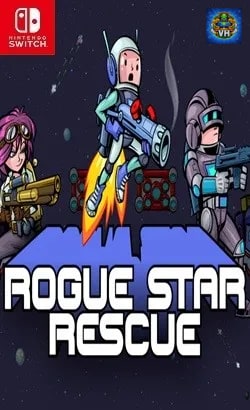 Rogue Star Rescue Nintendo Switch