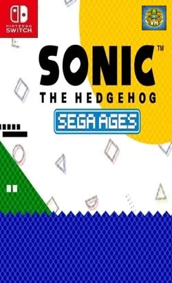 SEGA AGES Sonic The Hedgehog Nintendo Switch