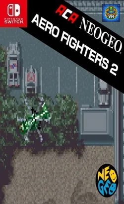 ACA NEOGEO AERO FIGHTERS 2 Nintendo Switch