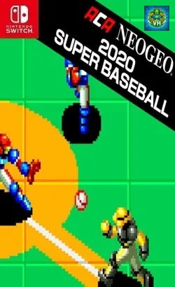 ACA NEOGEO 2020 SUPER BASEBALL Nintendo Switch