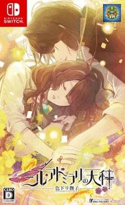 ニル・アドミラリの天秤 色ドリ撫子 Nintendo Switch