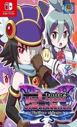 The Legend of Dark Witch Episode 2 Nintendo Switch