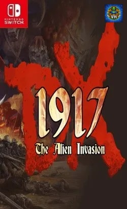 1917 - The Alien Invasion DX Nintendo Switch