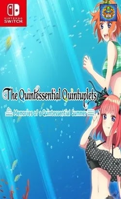 The Quintessential Quintuplets - Memories of a Quintessential Summer Nintendo Switch