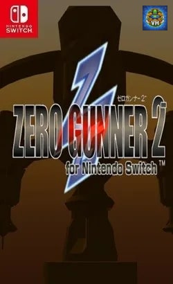 ZERO GUNNER 2- for Nintendo Switch Nintendo Switch