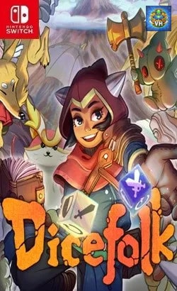 Dicefolk Nintendo Switch