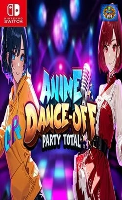 Anime Dance-Off - Party Total Nintendo Switch