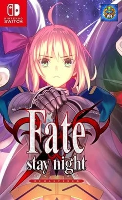 Fate/stay night REMASTERED Nintendo Switch