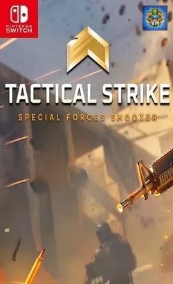 Tactical Strike: Special Forces Shooter Nintendo Switch