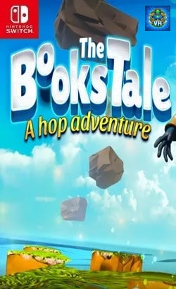 The Books Tale: A hop adventure! Nintendo Switch