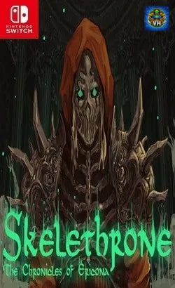 Skelethrone: The Chronicles of Ericona Nintendo Switch