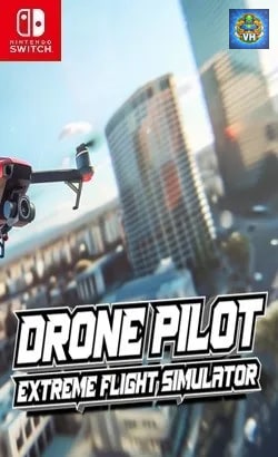 Drone Pilot: Extreme Flight Simulator Nintendo Switch