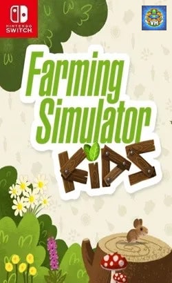 Farming Simulator Kids Nintendo Switch