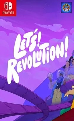 Let's! Revolution! Nintendo Switch
