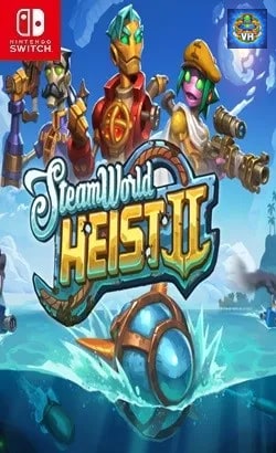 SteamWorld Heist II Nintendo Switch
