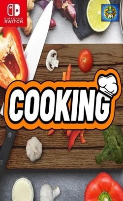Cooking Nintendo Switch