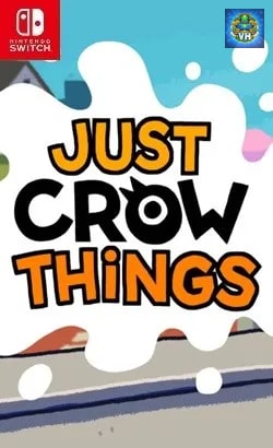 Just Crow Things Nintendo Switch