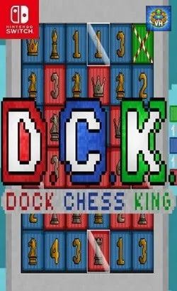 D.C.K.: Dock Chess King Nintendo Switch