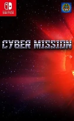 Cyber Mission Nintendo Switch