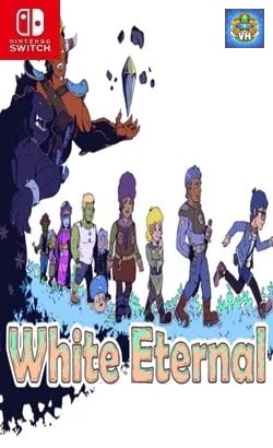 White Eternal Nintendo Switch