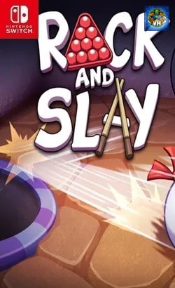 Rack and Slay Nintendo Switch