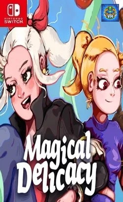 Magical Delicacy Nintendo Switch