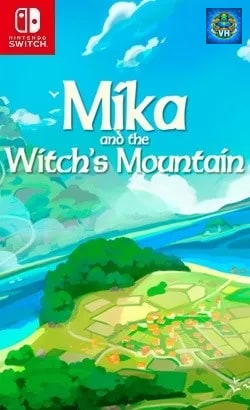 Mika and the Witch's Mountain Nintendo Switch