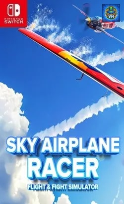 Sky Airplane Racer: Flight & Fight Simulator Nintendo Switch