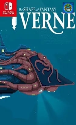 Verne - The Shape of Fantasy Nintendo Switch