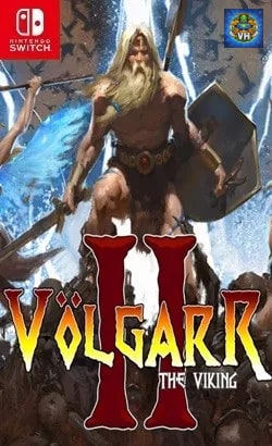 Volgarr the Viking II Nintendo Switch