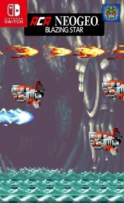 ACA NEOGEO BLAZING STAR Nintendo Switch