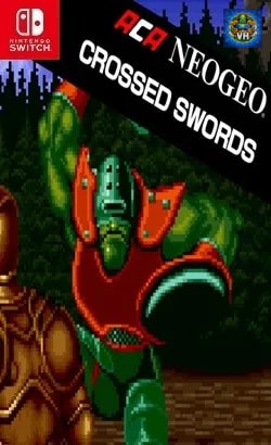 ACA NEOGEO CROSSED SWORDS Nintendo Switch
