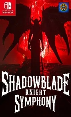 Shadowblade Knight Symphony Nintendo Switch