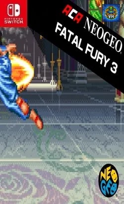 ACA NEOGEO FATAL FURY 3 Nintendo Switch