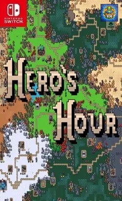 Hero's Hour Nintendo Switch