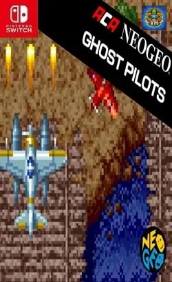 ACA NEOGEO GHOST PILOTS Nintendo Switch