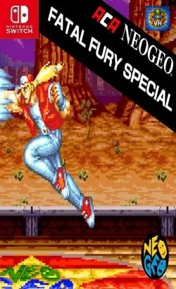 ACA NEOGEO FATAL FURY SPECIAL Nintendo Switch