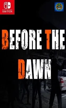 夜明け前夜(Before the Dawn) Nintendo Switch