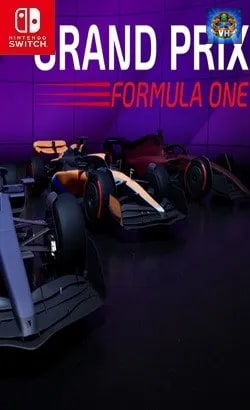 Grand Prix Formula One Nintendo Switch