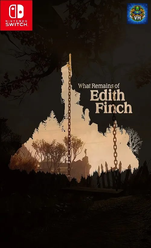What Remains of Edith Finch Nintendo Switch