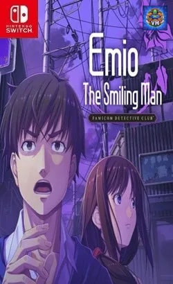 Emio – The Smiling Man: Famicom Detective Club™ Nintendo Switch
