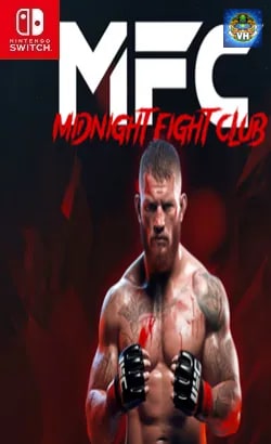 MFC - Midnight Fight Club Nintendo Switch