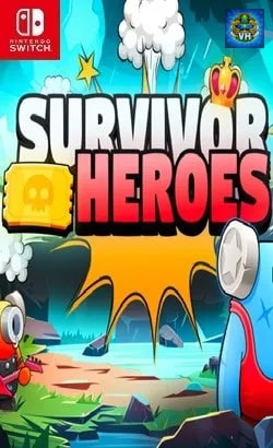 SURVIVOR HEROES Nintendo Switch