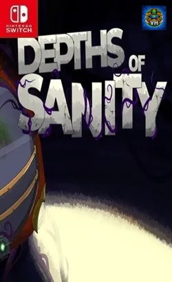Depths of Sanity Nintendo Switch