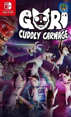 Gori: Cuddly Carnage Nintendo Switch